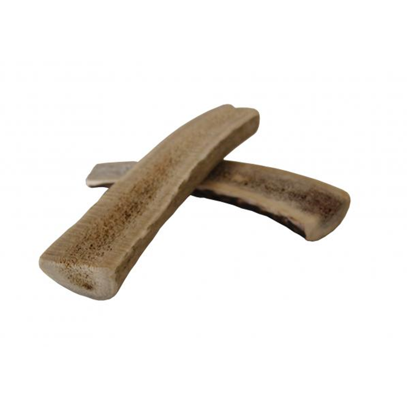 Chewies Geweih-Snack Halb S