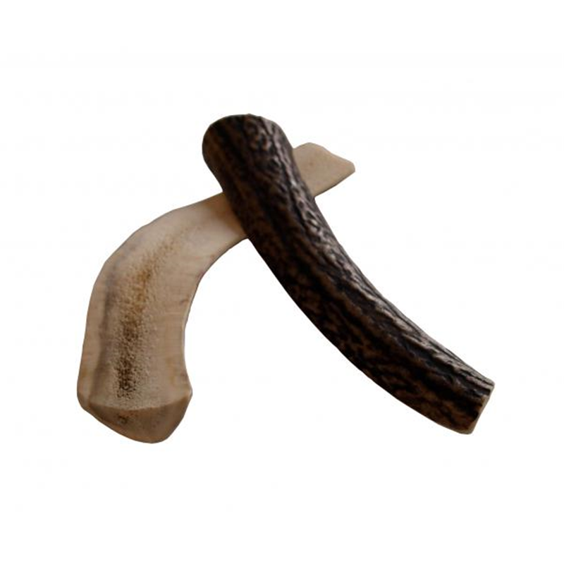 Chewies Geweih-Snack Halb M