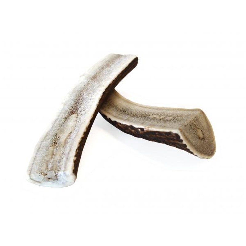 Chewies Geweih-Snack Halb L