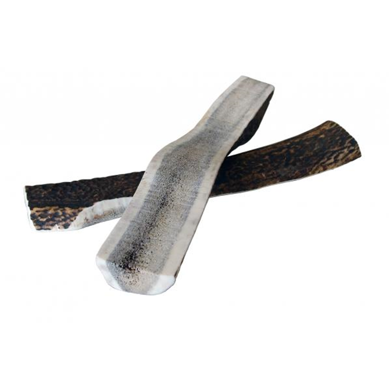 Chewies Geweih-Snack Halb XL