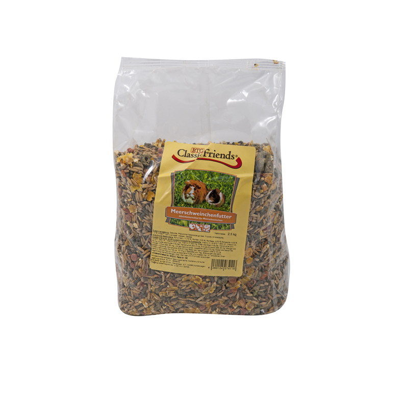 Classic Friends Meerschweinchenfutter 2,5kg