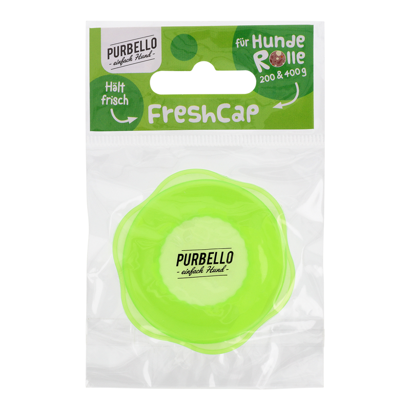 Purbello HundeRolle FreshCap 200/400g
