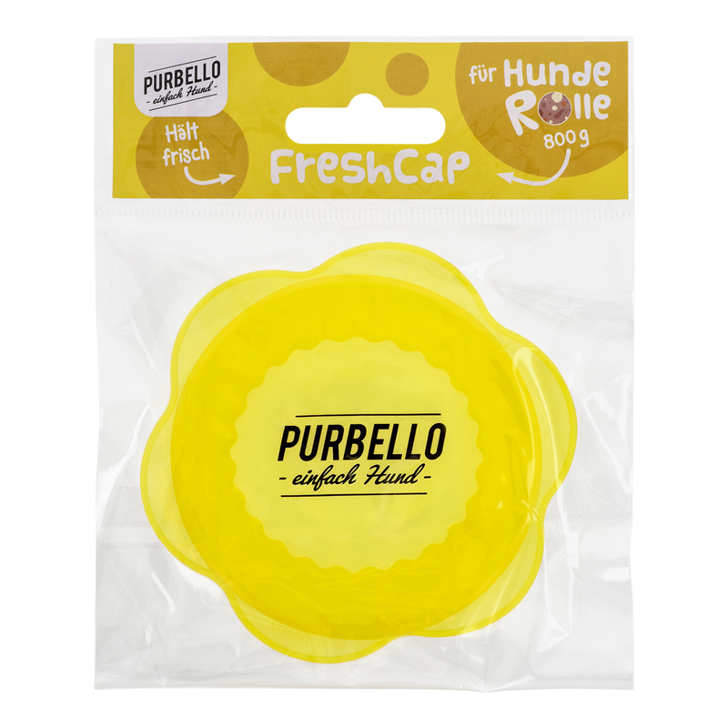 Purbello HundeRolle FreshCap 800g