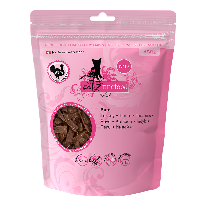 catz finefood MEATZ PUTE 45g