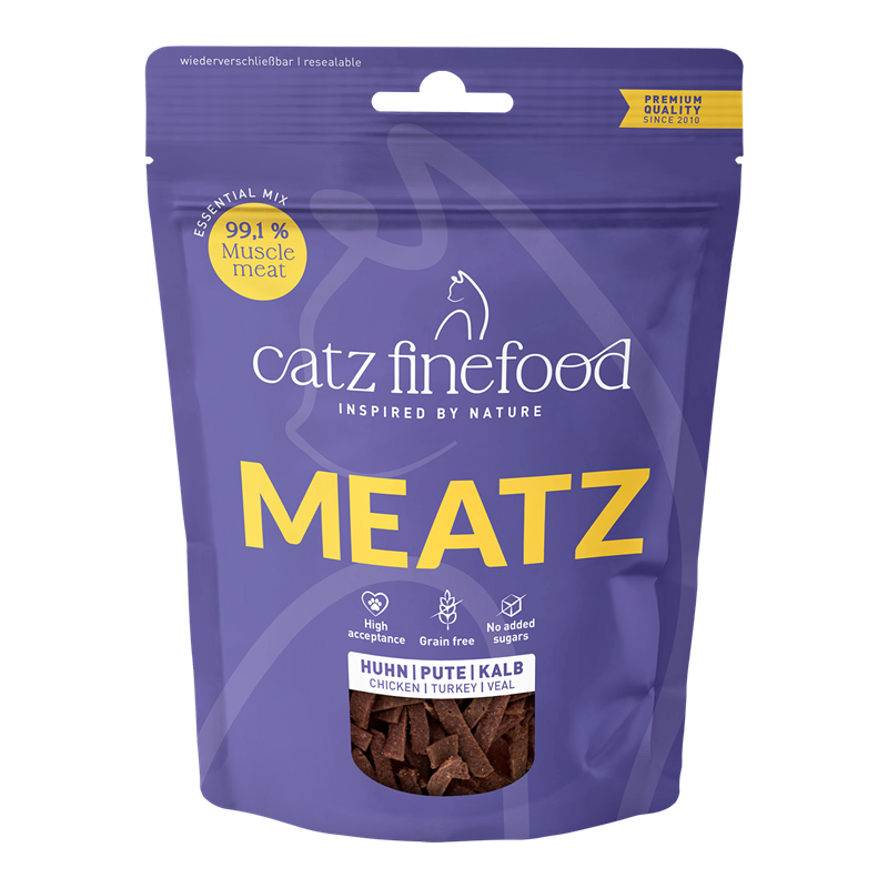 catz finefood Meatz Essential Mix 45 g