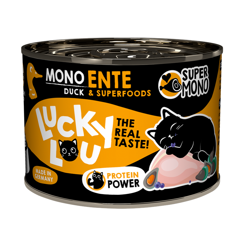 Lucky Lou SuperMono Ente 200g
