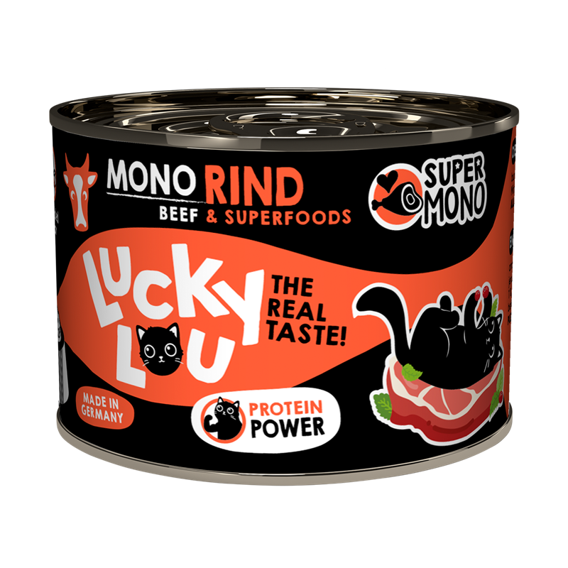 Lucky Lou SuperMono Rind 200g