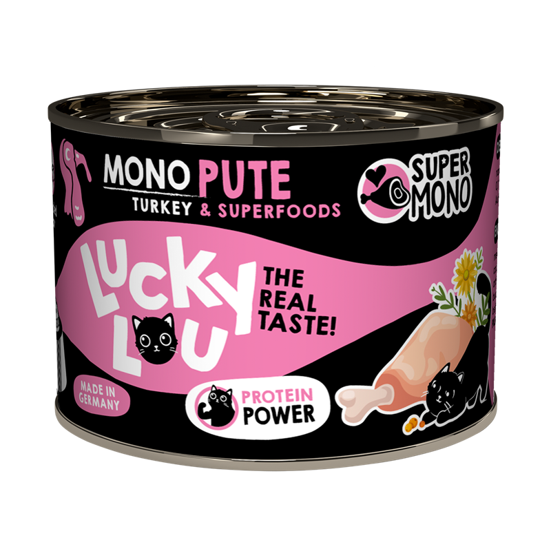 Lucky Lou SuperMono Pute 200g