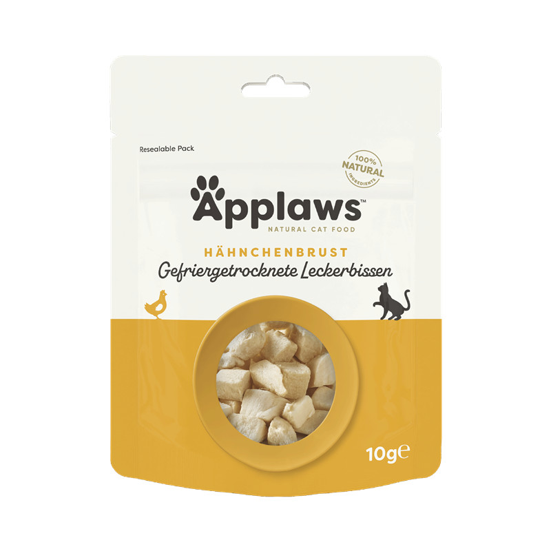 Applaws Cat Snack Freeze Dried Huhn 10 g