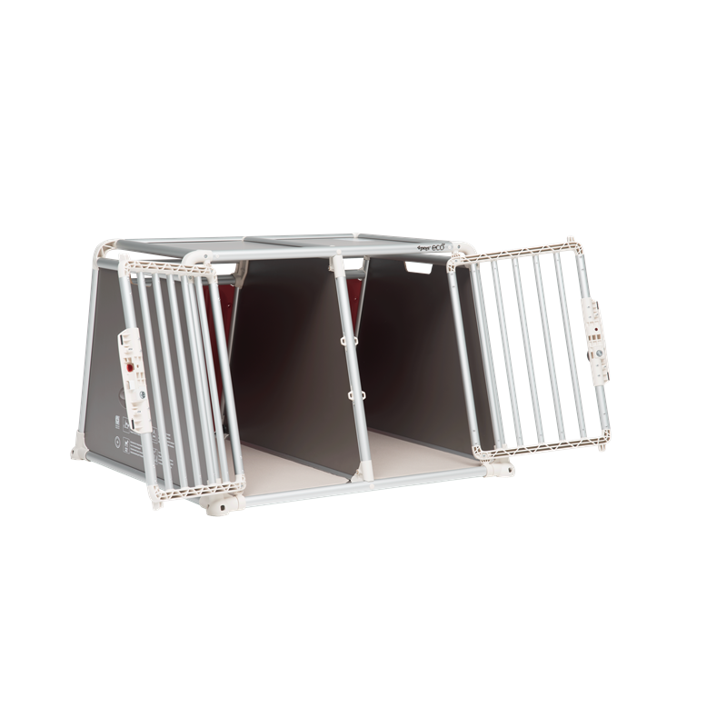 4pets Hunde-Transportbox ECO 22 L