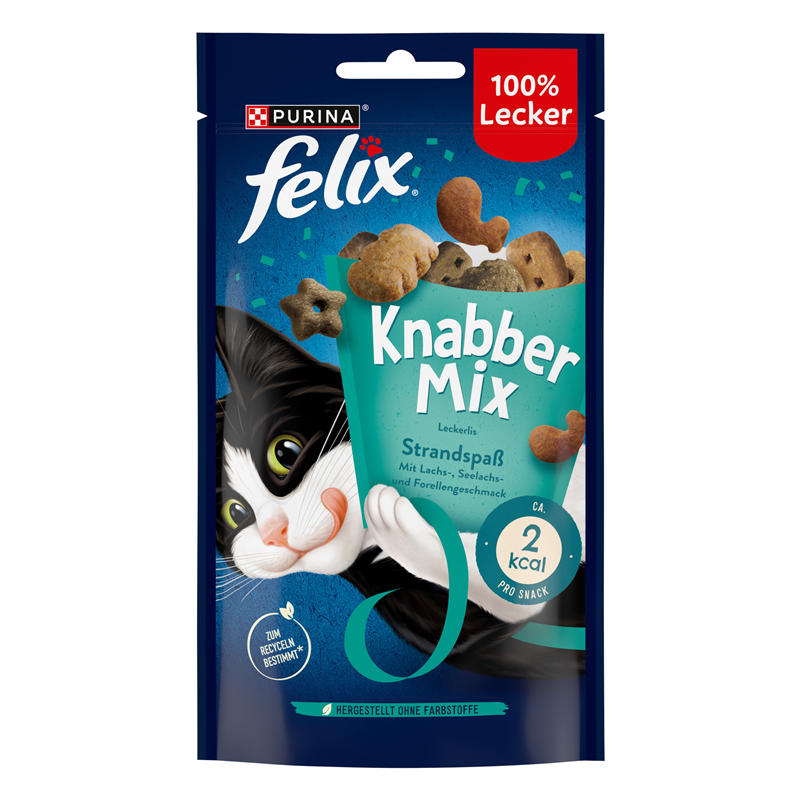 Felix Snack KnabberMix Strandspaß 60 g