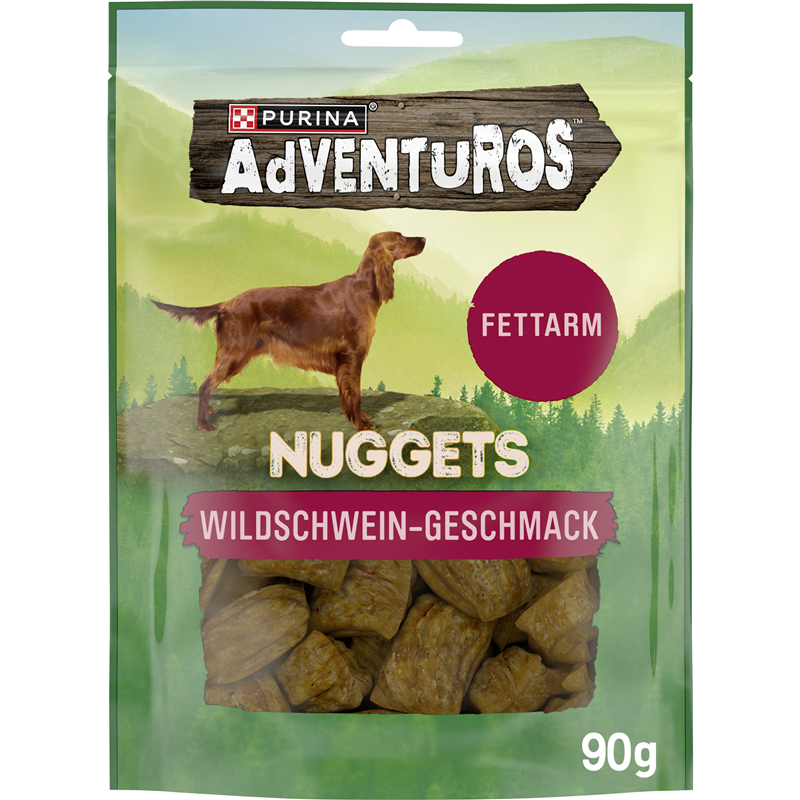 Adventuros Nuggets 90 g