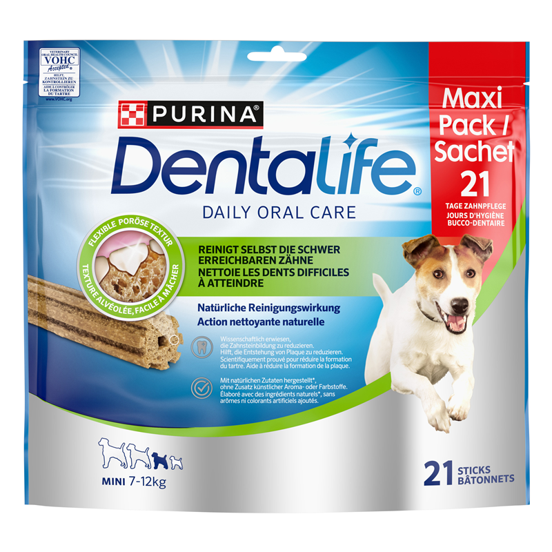 Purina DentaLife Dog Maxipack small 345 g