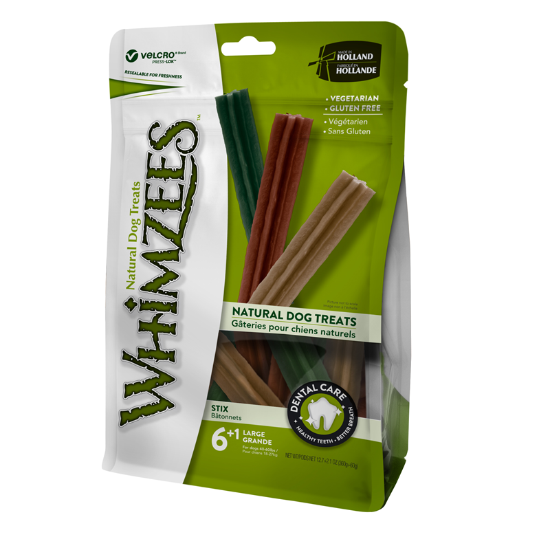 Whm. Dog Snack Stix L 360g WH318
