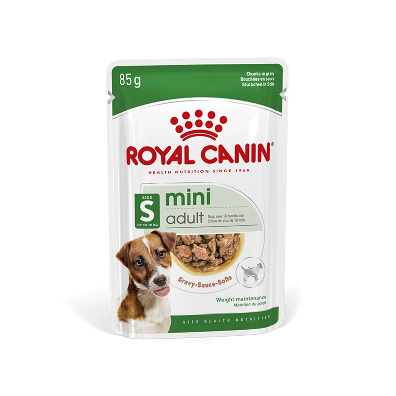 Royal Canin Size Health Nutrition Mini Adult 85 g