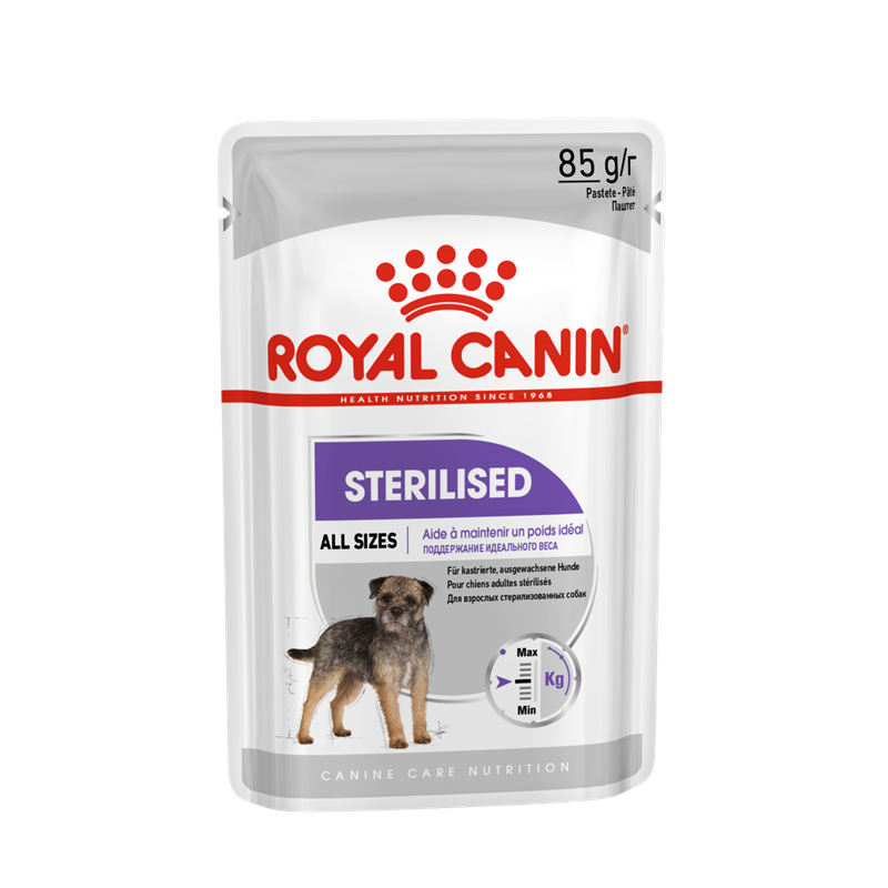 Royal Canin Care Nutrition Sterilised All Sizes 85 g