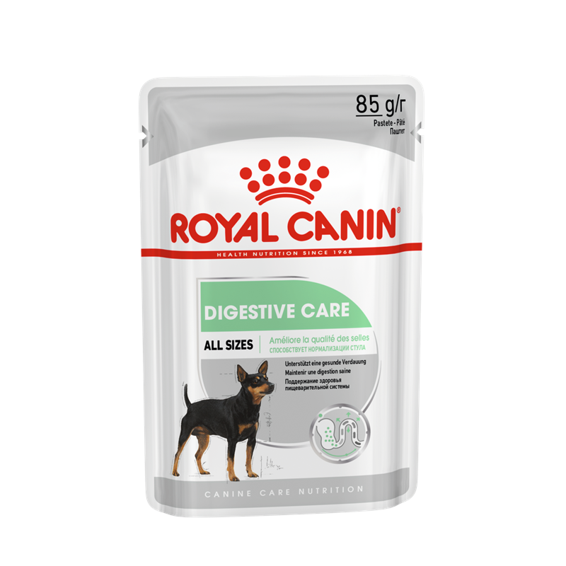 Royal Canin Care Nutrition Digestive Care All Sizes 85 g Frischebeutel