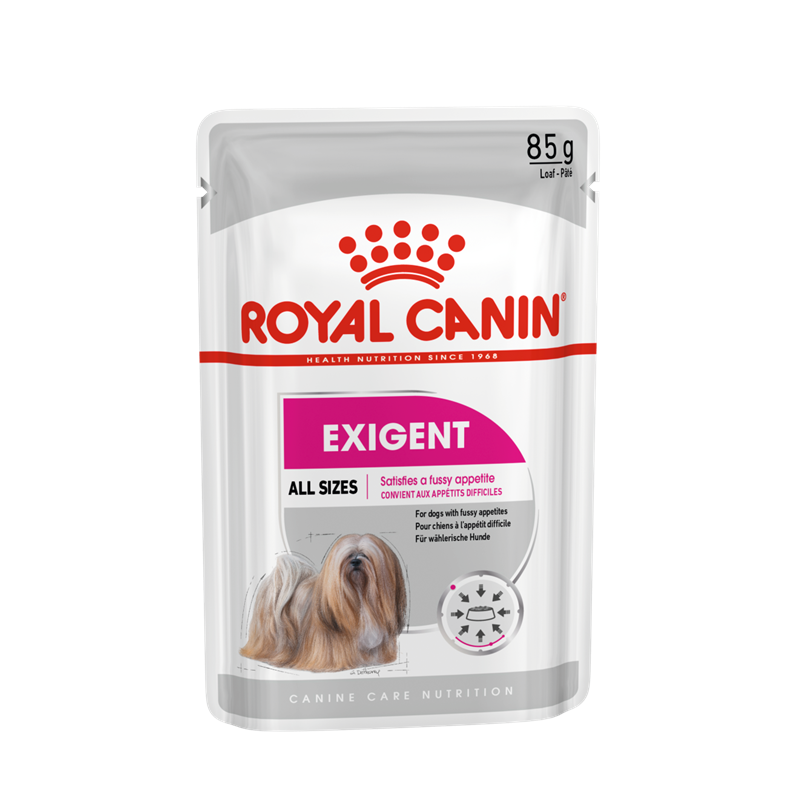 Royal Canin Care Nutrition Exigent All Sizes 85 g