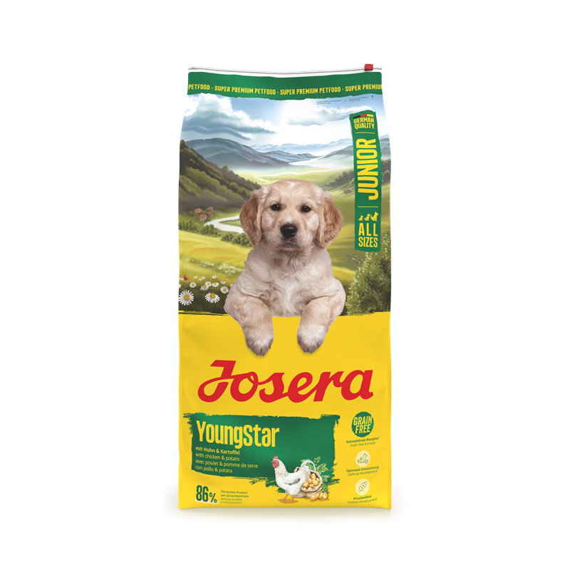Josera A/S Junior YoungStar 12,5kg