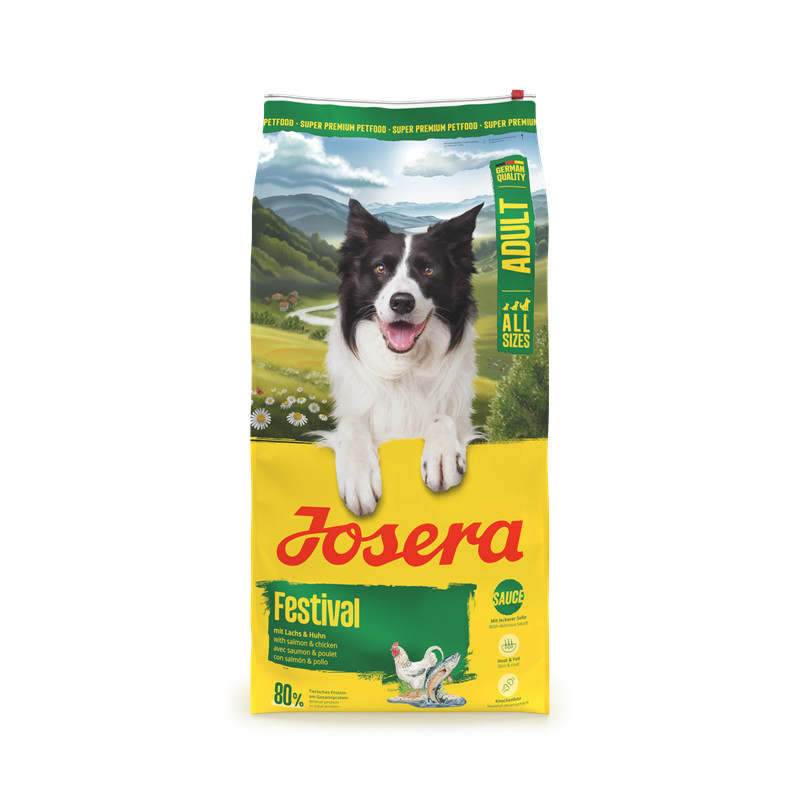 Josera Adult Festival 12,5kg