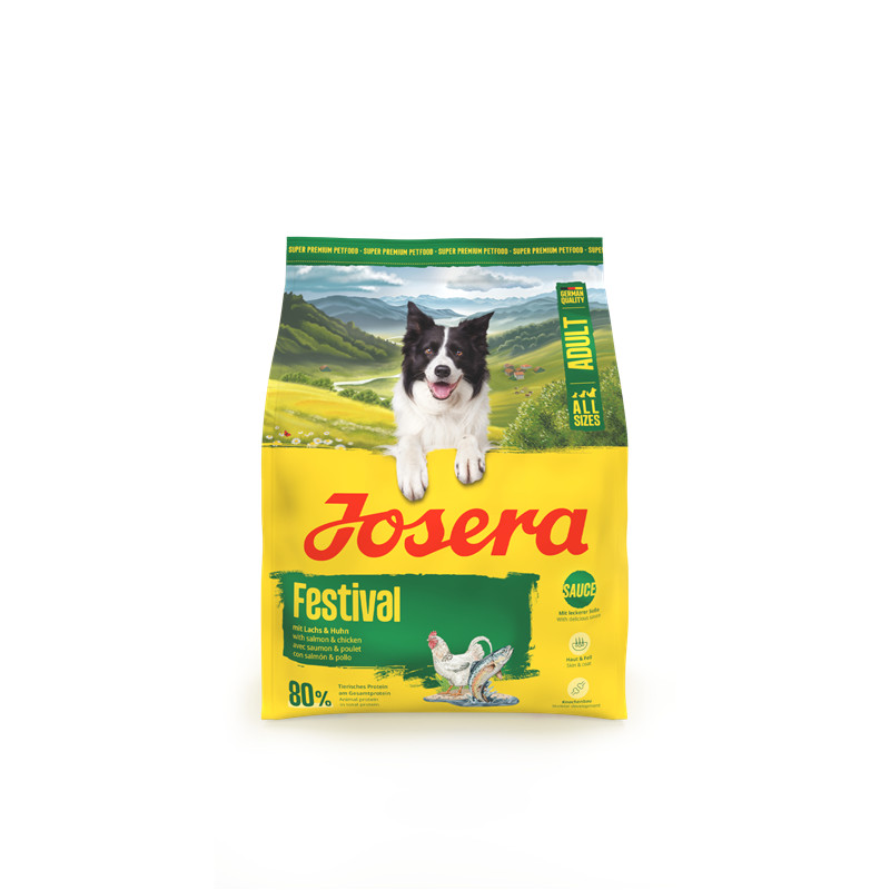 Josera Adult Festival 900 g