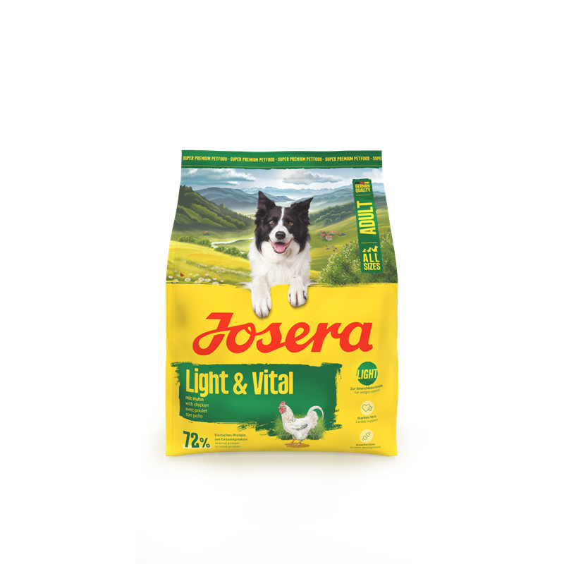Josera Adult Light & Vital 900 g