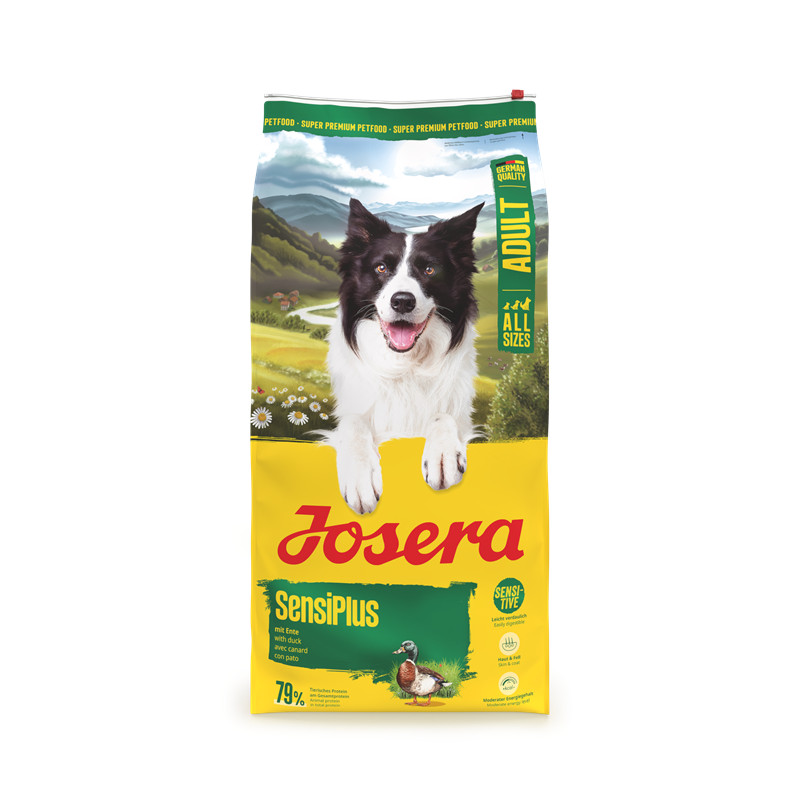Josera Adult SensiPlus 12,5 kg
