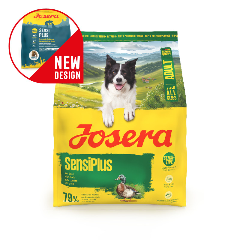 Josera Adult SensiPlus 3x3kg