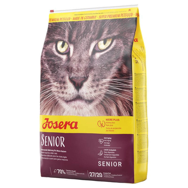 Josera Cat Senior 400g