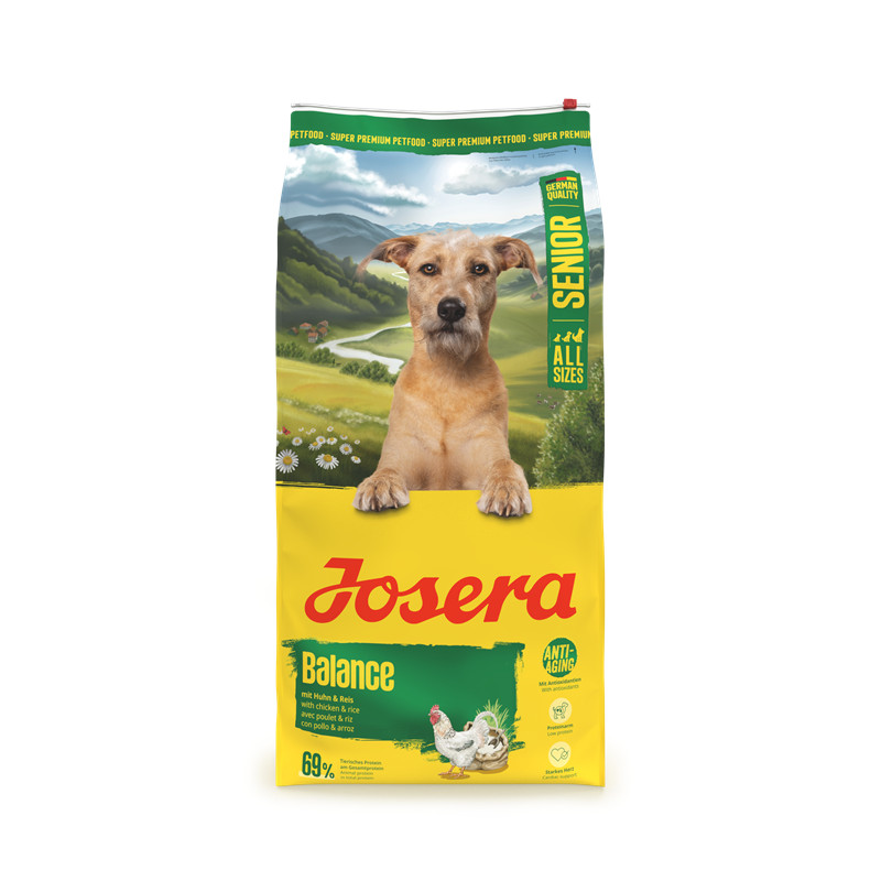 Josera Senior Balance 12,5 kg