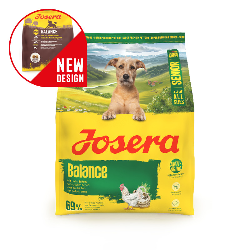Josera Senior Balance 3x3kg