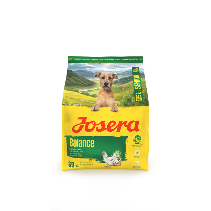 Josera Senior Balance 900g