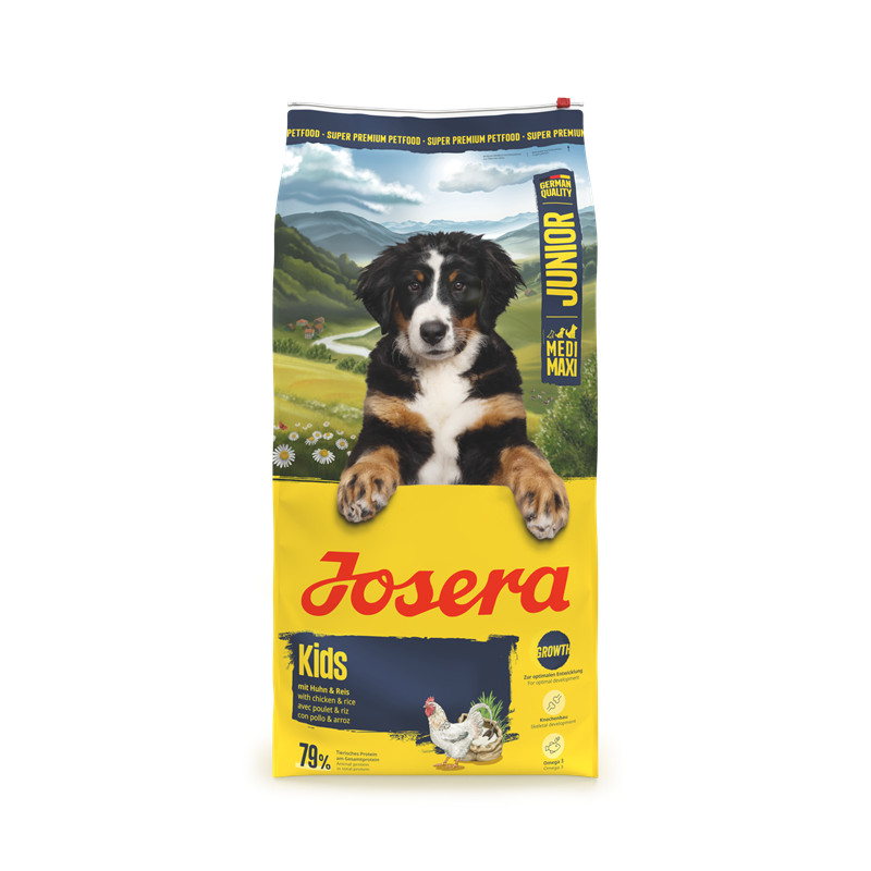 Josera M/M Junior Kids 12,5kg