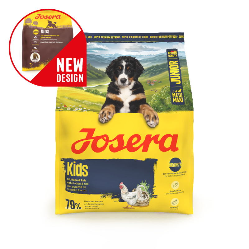 Josera M/M Junior Kids 3x3kg