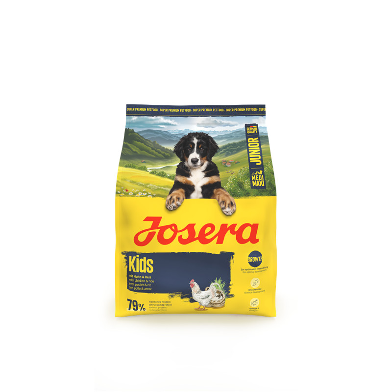 Josera M/M Junior Kids 5x900g